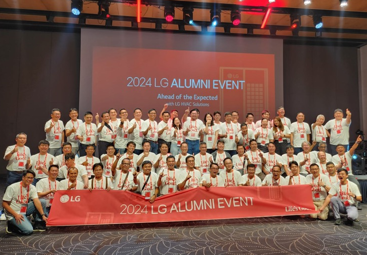 2024 LG Aisa Top Consultant Asia  * MICE