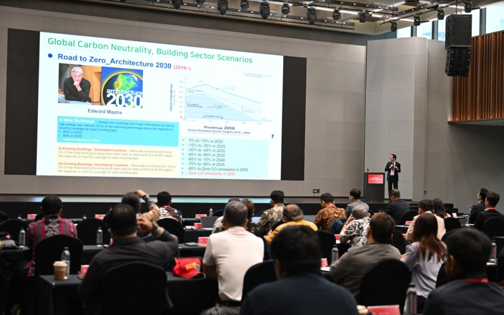 2025 LG HVAC Leaders Summit  Asia * MICE